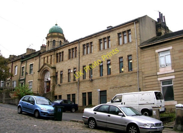 Photo 6"x4" Mosque - Spring Gardens, Manningham Lane Bradford\/SE1632 c2008