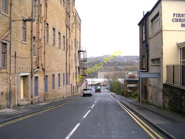 Photo 6"x4" Trafalgar Street - Manningham Lane Bradford\/SE1632 c2008