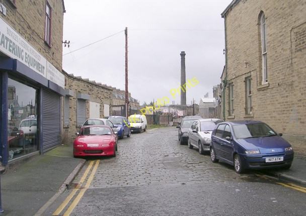 Photo 6"x4" St Jude's Place - Manningham Lane Bradford\/SE1632 c2008