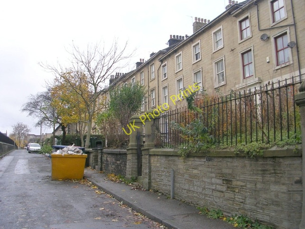 Photo 6"x4" Camden Terrace - Manningham Lane Bradford\/SE1632 c2008