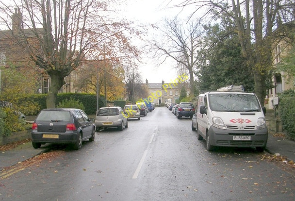 Photo 6"x4" Walmer Villas - Manningham Lane Bradford\/SE1632 c2008