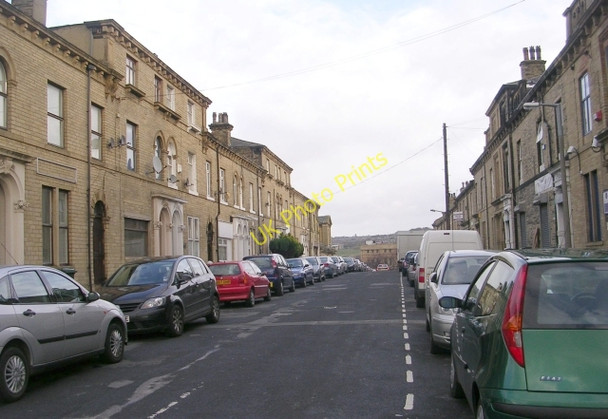 Photo 6"x4" Hallfield Road - Lumb Lane Bradford\/SE1632 c2008
