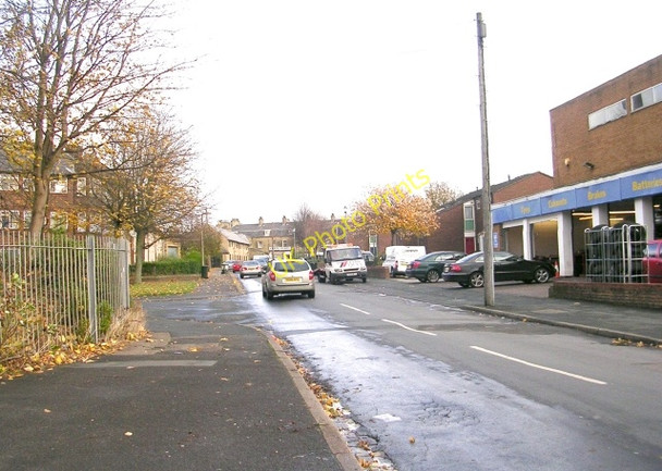 Photo 6"x4" Gracechurch Street - White Abbey Road Bradford\/SE1632 c2008