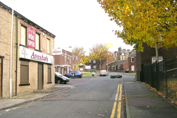 Photo 6"x4" Whetley Close - White Abbey Road Bradford\/SE1632 c2008