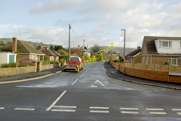 Photo 6"x4" Irfon Road Builth Wells\/Llanfair-Ym-Muallt c2008