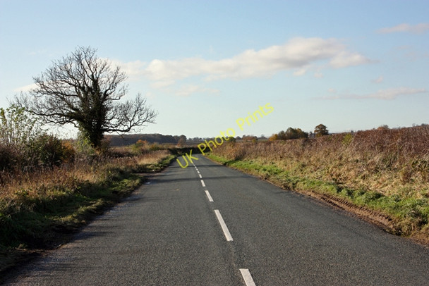 Photo 6"x4" Towards Cherry Burton Leconfield c2008