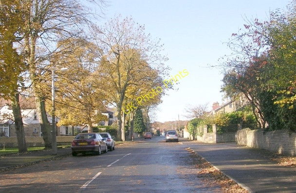 Photo 6"x4" Ashfield Avenue - Keighley Road Shipley\/SE1437 c2008