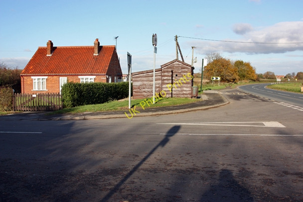 Photo 6"x4" On the Kilnwick junction Beswick\/TA0148 c2008