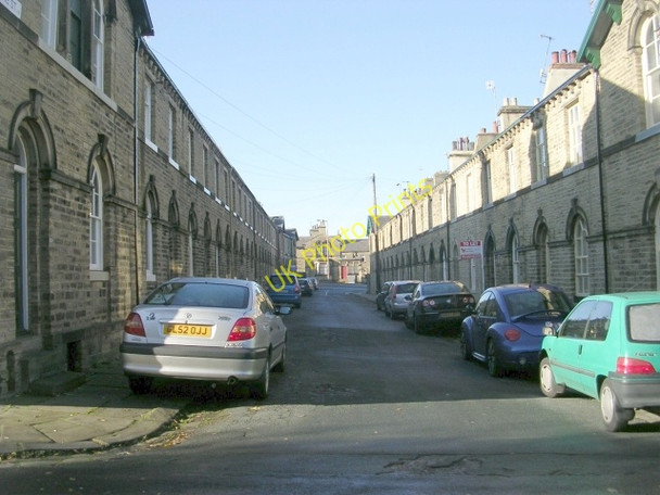 Photo 6"x4" Jane Street - George Street Shipley\/SE1437 c2008