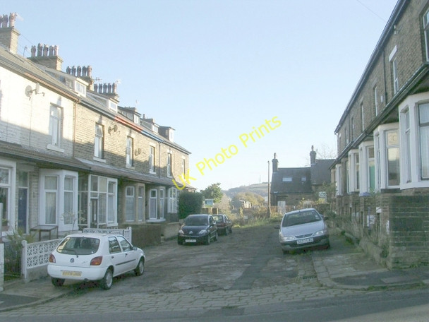 Photo 6"x4" Park Avenue - Park Street Shipley\/SE1437 c2008