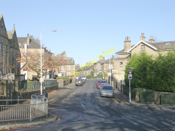 Photo 6"x4" Manor Lane Shipley\/SE1437 c2008