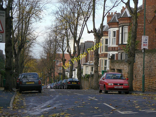 Photo 6"x4" Douglas Road Nottingham\/SK5641 c2008