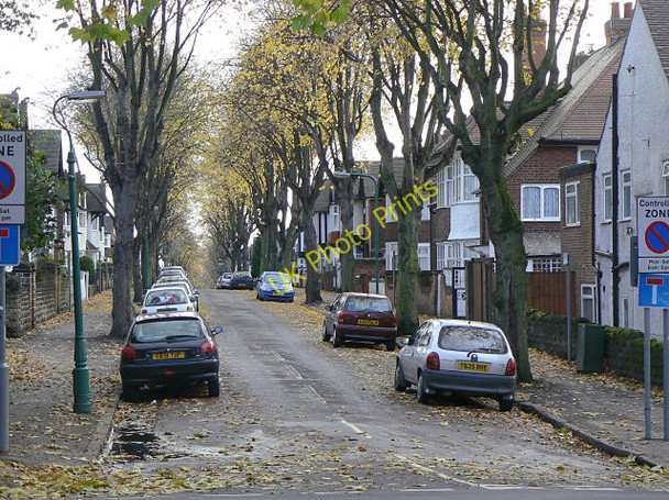 Photo 6"x4" Rolleston Drive, Lenton Nottingham\/SK5641 c2008