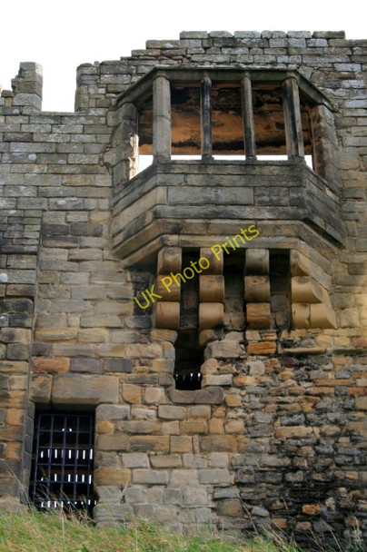 Photo 6"x4" Bay Window on Barnard Castle Barnard Castle c2008