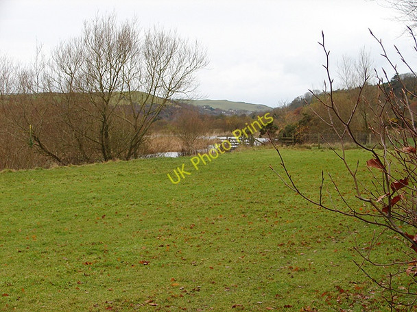 Photo 6"x4" Dyffryn Rheidol Capel Dewi\/SN6282 c2008 P1