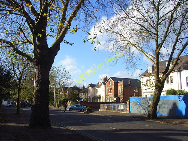Photo 6"x4" London Road, Reading Reading c2008