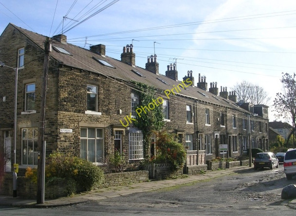 Photo 6"x4" Alton Grove - Norwood Avenue Shipley\/SE1437 c2008