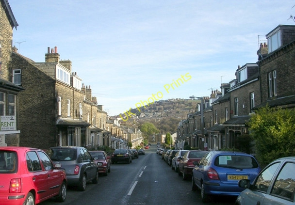 Photo 6"x4" Norwood Terrace - Bradford Road Shipley\/SE1437 c2008