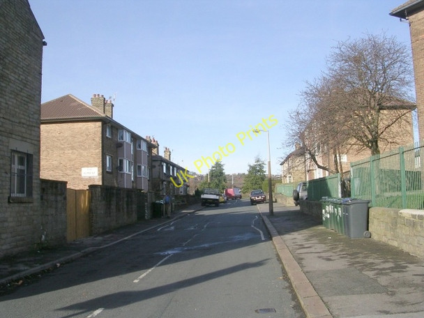 Photo 6"x4" Alma Street - Leeds Road, Windhill Shipley\/SE1437 c2008