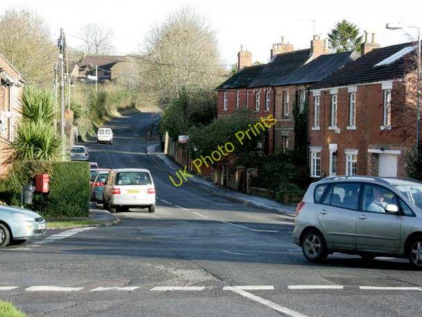 Photo 6"x4" 2008 : The road to Warminster Training Centre Warminster c2008