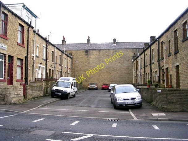 Photo 6"x4" Brighton Grove - Pellon Lane Halifax c2008