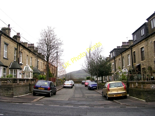 Photo 6"x4" Westfield Terrace - Pellon Lane Halifax c2008