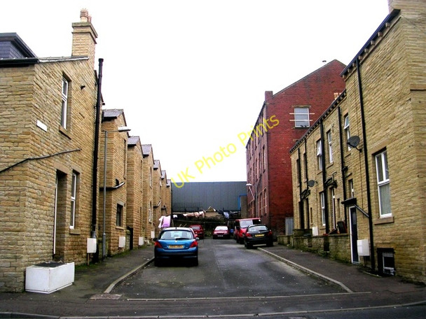 Photo 6"x4" Florence Street - Francis Street Halifax c2008