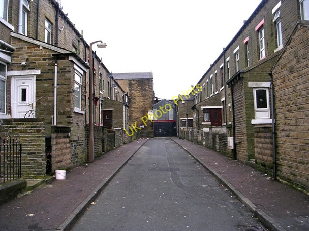 Photo 6"x4" Willow Street - Hopwood Lane Halifax c2008