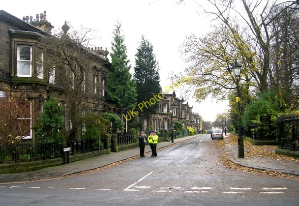 Photo 6"x4" Park Road - Hopwood Lane Halifax c2008