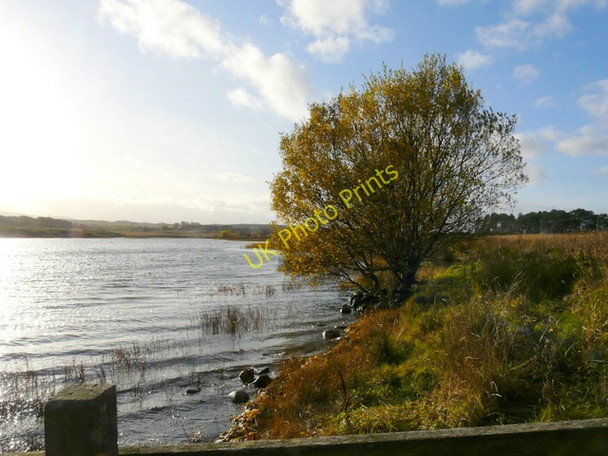 Photo 6"x4" Loch Flemington Clephanton\/NH8150 c2008