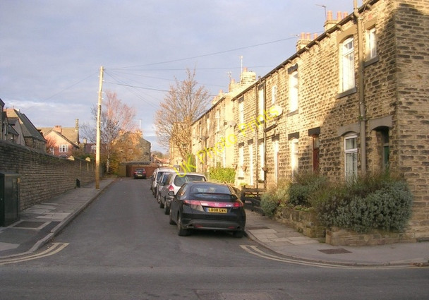 Photo 6"x4" Donald Street - New Street Pudsey\/SE2233 c2008