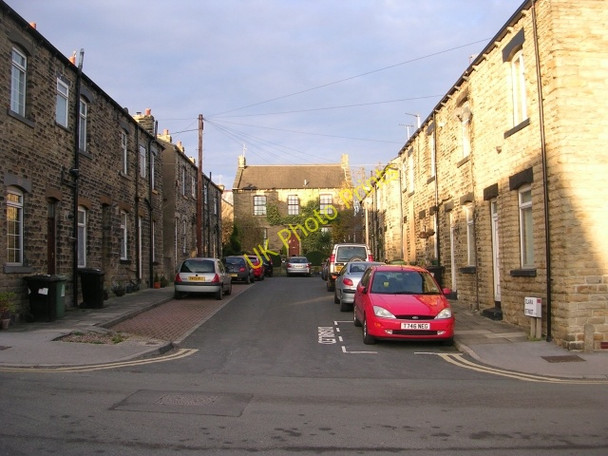Photo 6"x4" Clara Street - New Street Pudsey\/SE2233 c2008