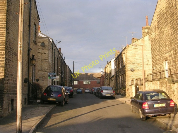 Photo 6"x4" Arthur Street - New Street Pudsey\/SE2233 c2008