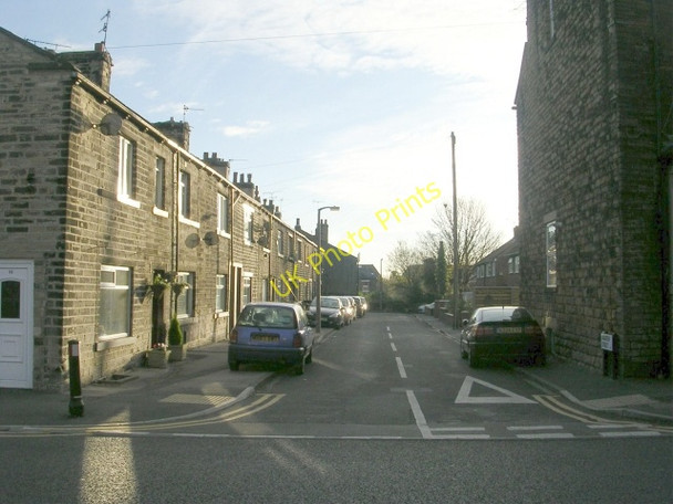 Photo 6"x4" Andrew Street - Old Road Pudsey\/SE2233 c2008