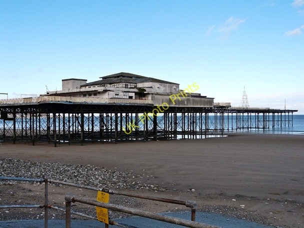 Photo 6"x4" Colwyn Bay Colwyn Bay\/Bae Colwyn c2008 P2