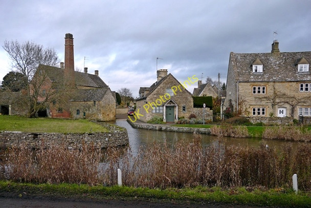 Photo 6"x4" The Mill, Lower Slaughter Lower Slaughter c2008