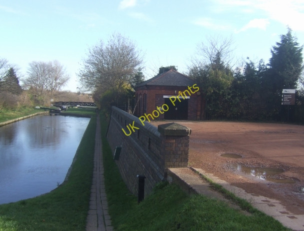 Photo 6"x4" Perry Barr Locks - Gauging Weir House Tower Hill\/SP0592 c2008