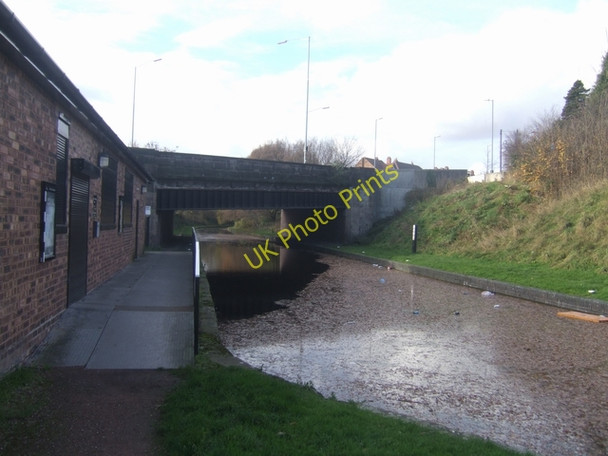 Photo 6"x4" Tame Valley Canal - Perry Barr Visitor Moorings Tower Hill\/SP0592 c2008
