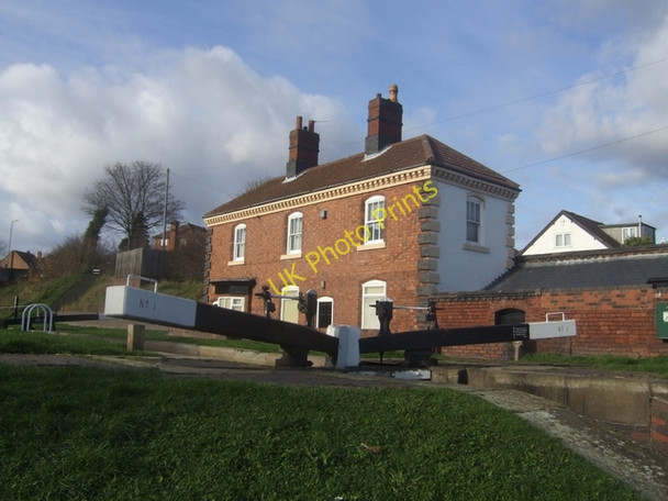 Photo 6"x4" Perry Barr Locks - Lock No 1 Top Lock Tower Hill\/SP0592 c2008