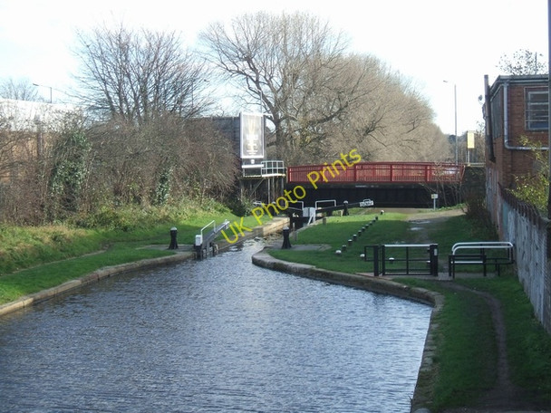 Photo 6"x4" Perry Barr Locks - Lock No 10 Perry\/SP0792 c2008
