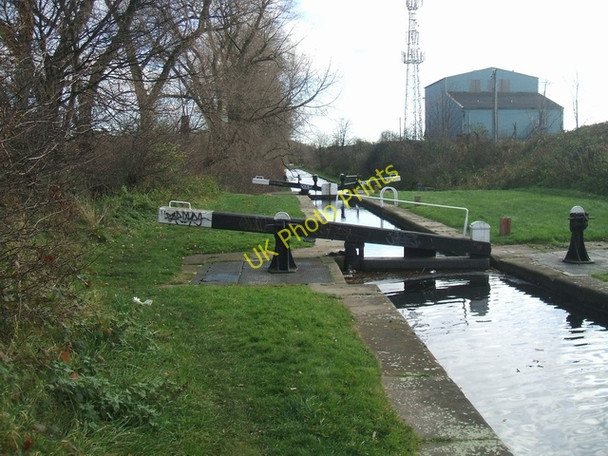 Photo 6"x4" Perry Barr Locks - Lock No 11 Perry\/SP0792 c2008
