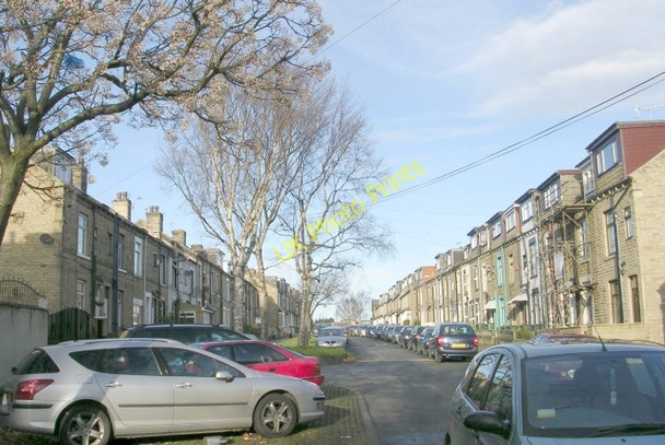 Photo 6"x4" Gladstone Street Bradford\/SE1632 c2008