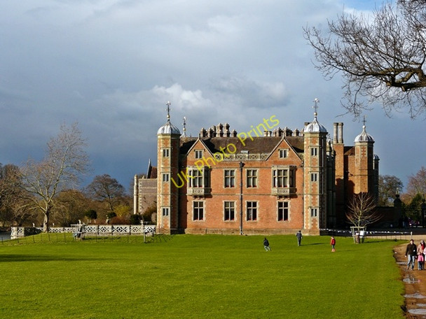 Photo 6"x4" Charlecote House Charlecote c2008