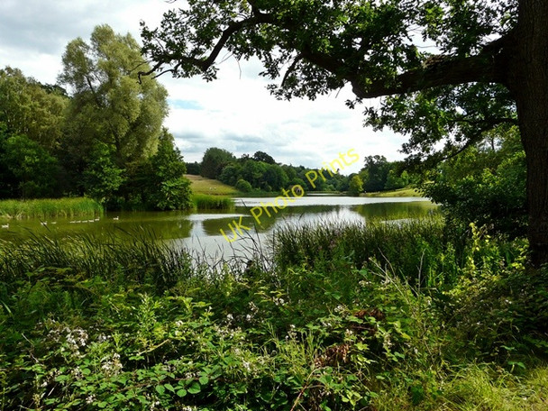 Photo 6"x4" Dudmaston Hall Quatt c2008 P1