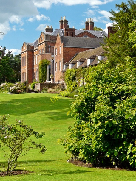 Photo 6"x4" Dudmaston Hall Quatt c2008 P5