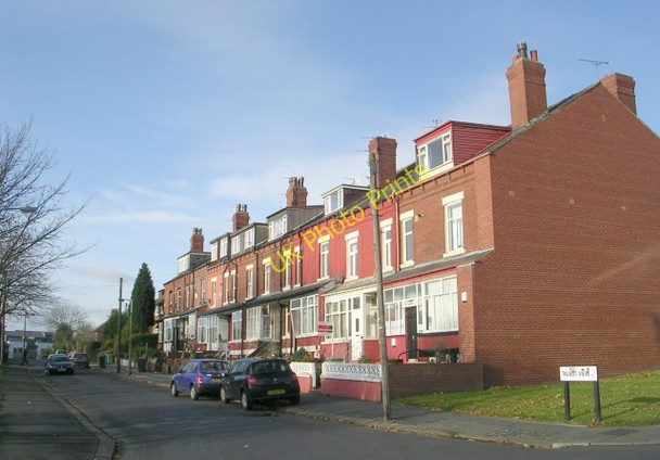 Photo 6"x4" Talbot View - St Michael's Road Burley\/SE2734 c2008