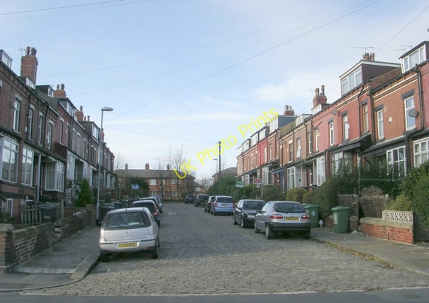 Photo 6"x4" Stanmore View - St Michael's Road Burley\/SE2734 c2008