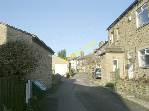 Photo 6"x4" Rawson Square - Town Lane, Idle Baildon c2008