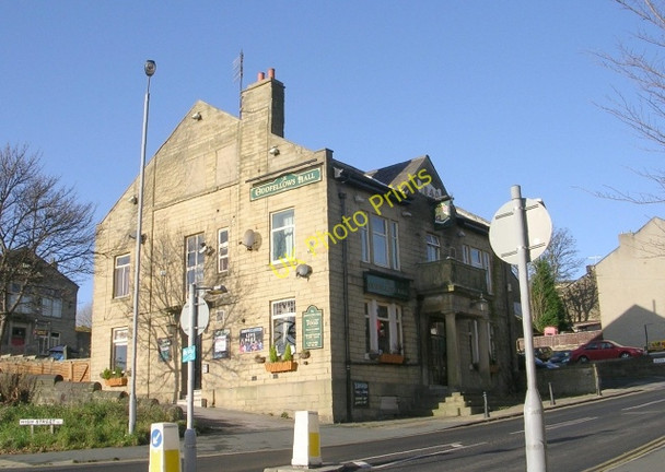 Photo 6"x4" The Oddfellows Hall - High Street, Idle Baildon c2008