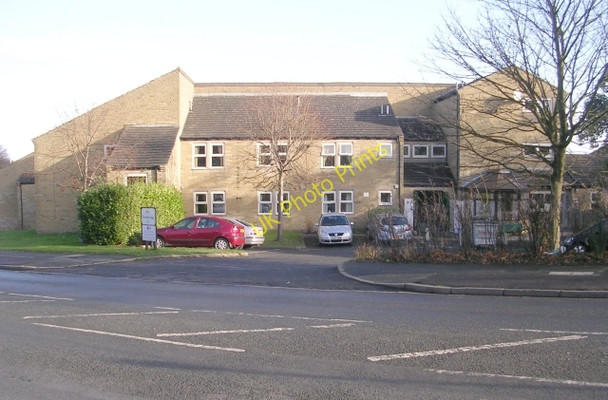Photo 6"x4" Stonebridge Anchor Housing Complex - Idlecroft Road, Idle Baildon c2008